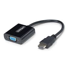 HDMI to VGA